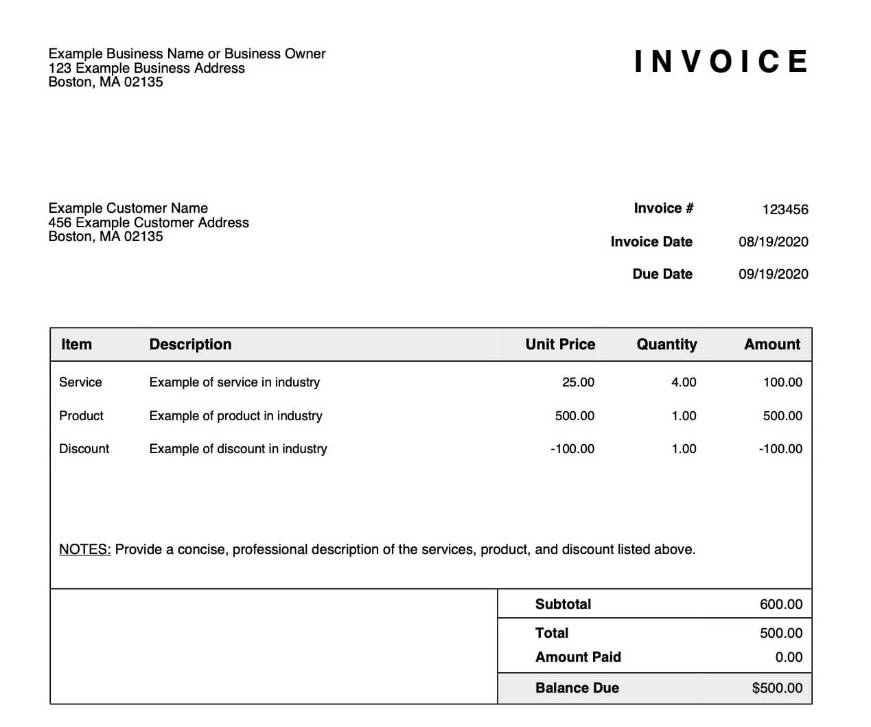 how-to-make-invoice